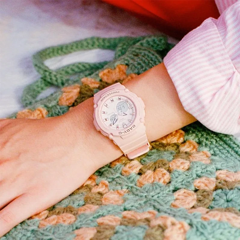 Часы  Casio  Baby-G Casio BGA-275-4A (фото 5)