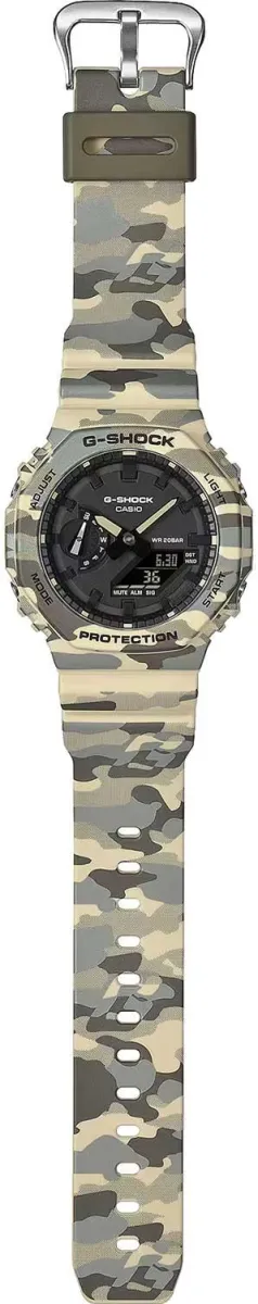 Наручные часы  Casio  G-Shock Casio GA-2100CM-5A (фото 6)