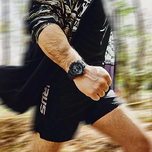 Часы  Casio  G-Shock Casio GBA-900-1A (фото 13)