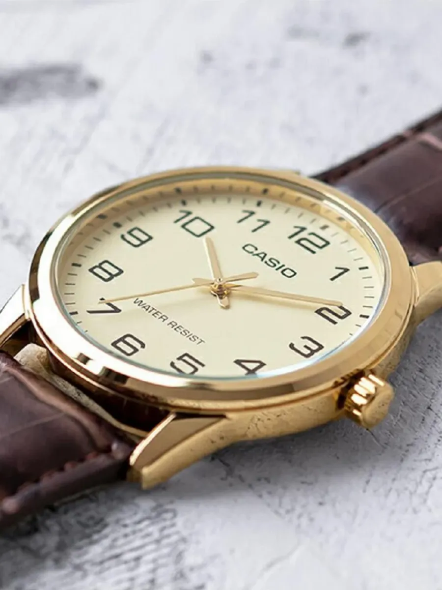 Наручные часы  Casio  Collection Casio MTP-V001GL-9B (фото 4)