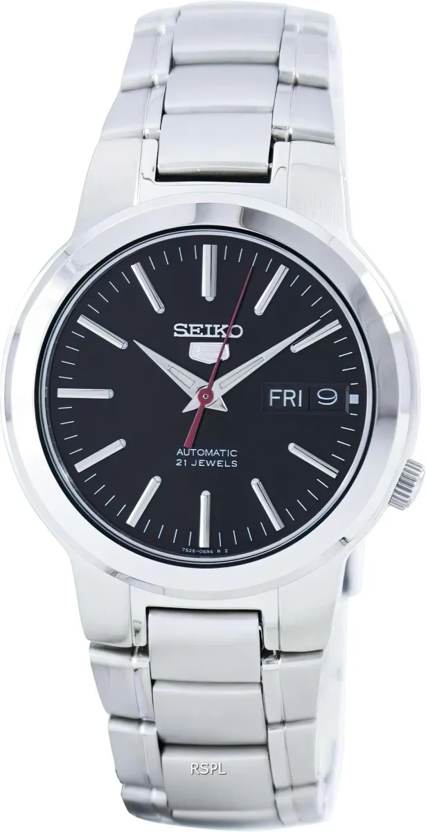 Наручные часы  Seiko  Seiko 5 Seiko SNKA07K1 (фото 1)