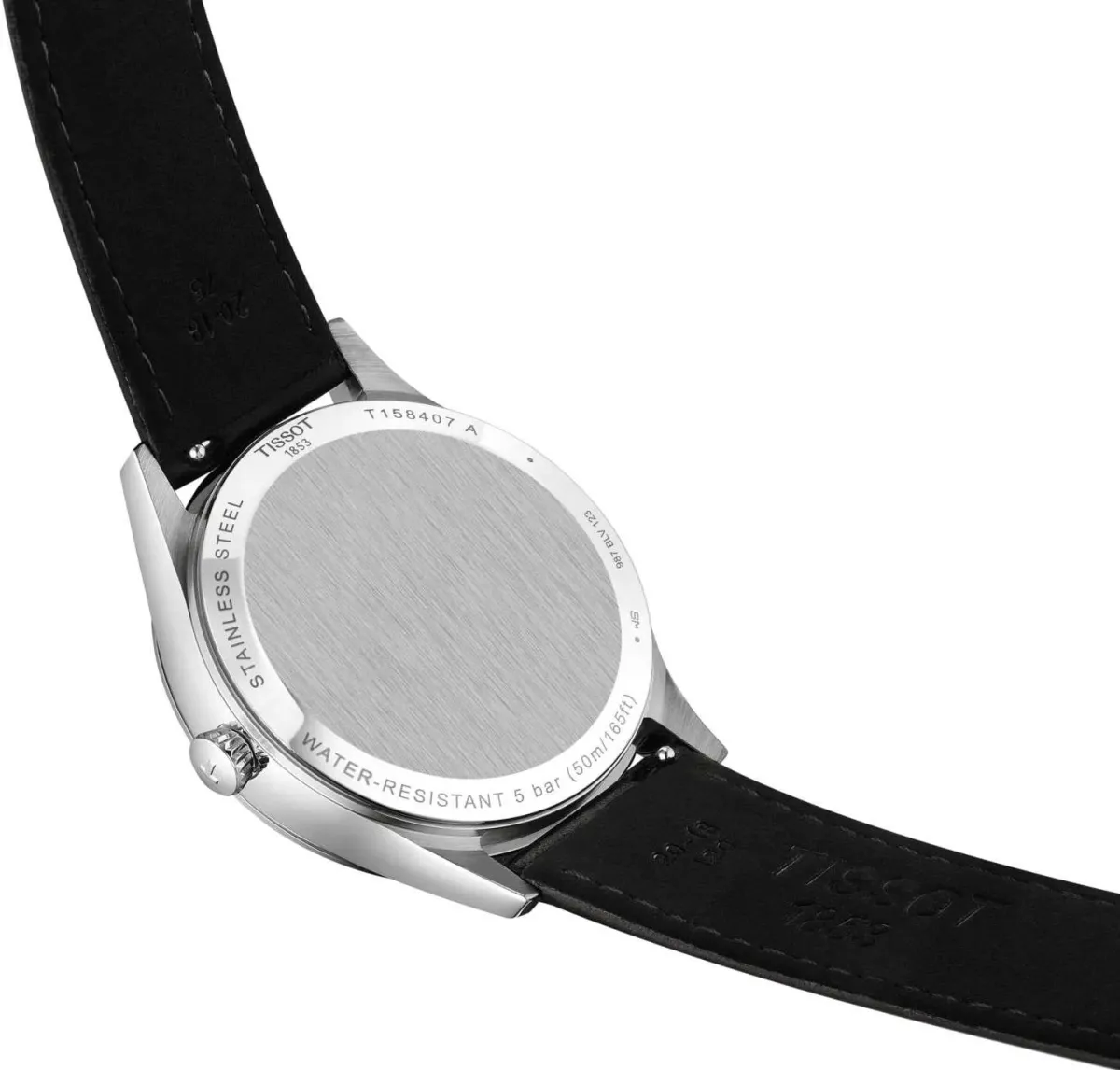 Наручные часы  Tissot  Classic Dream Tissot T158.407.16.041.00 (фото 3)