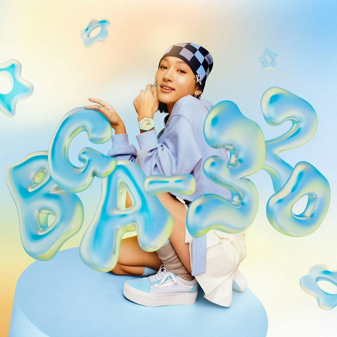 Часы  Casio  Baby-G Casio BGA-320FH-3A (фото 6)