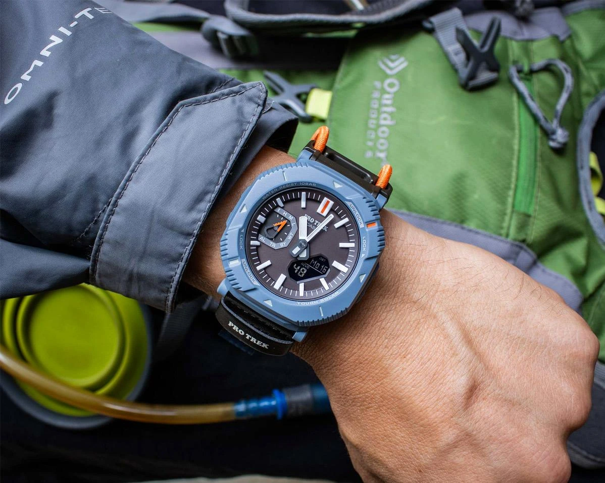 Наручные часы  Casio  ProTrek Casio PRJ-B001B-2E (фото 3)