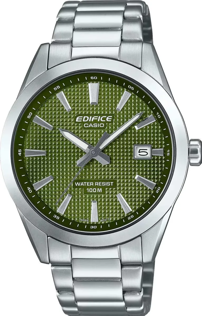Наручные часы  Casio  Edifice Casio EFV-160D-3A (фото 1)