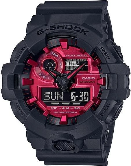 Наручные часы  Casio  G-Shock Casio GA-700AR-1A (фото 1)