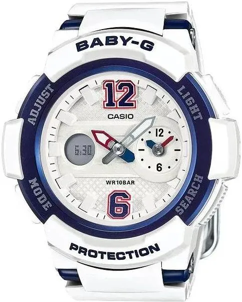 Наручные часы  Casio  Baby-G Casio BGA-210-7B2 (фото 1)