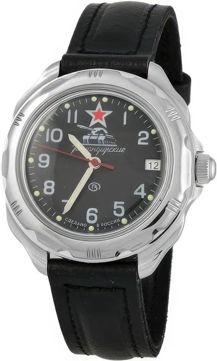 Наручные часы  Восток  Командирские Восток 211306 (фото 1)