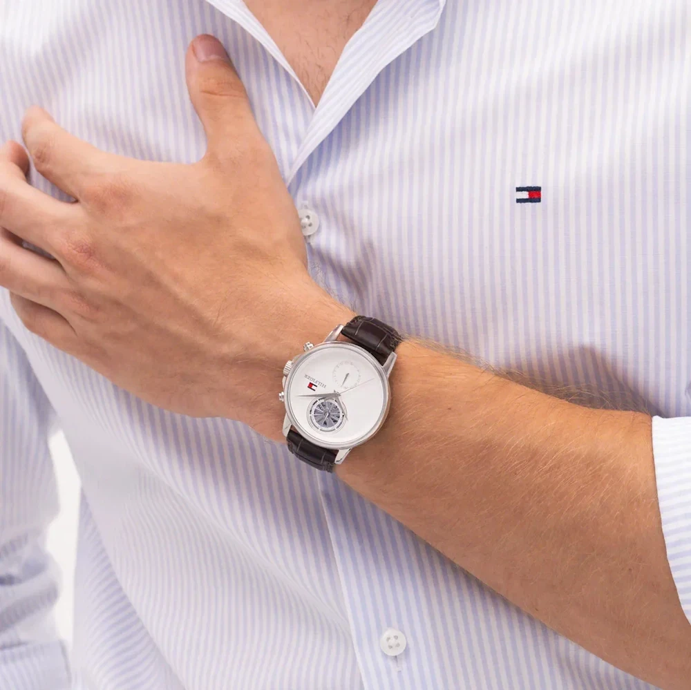 Наручные часы  Tommy Hilfiger  Multifunction Tommy Hilfiger 1710746 (фото 2)