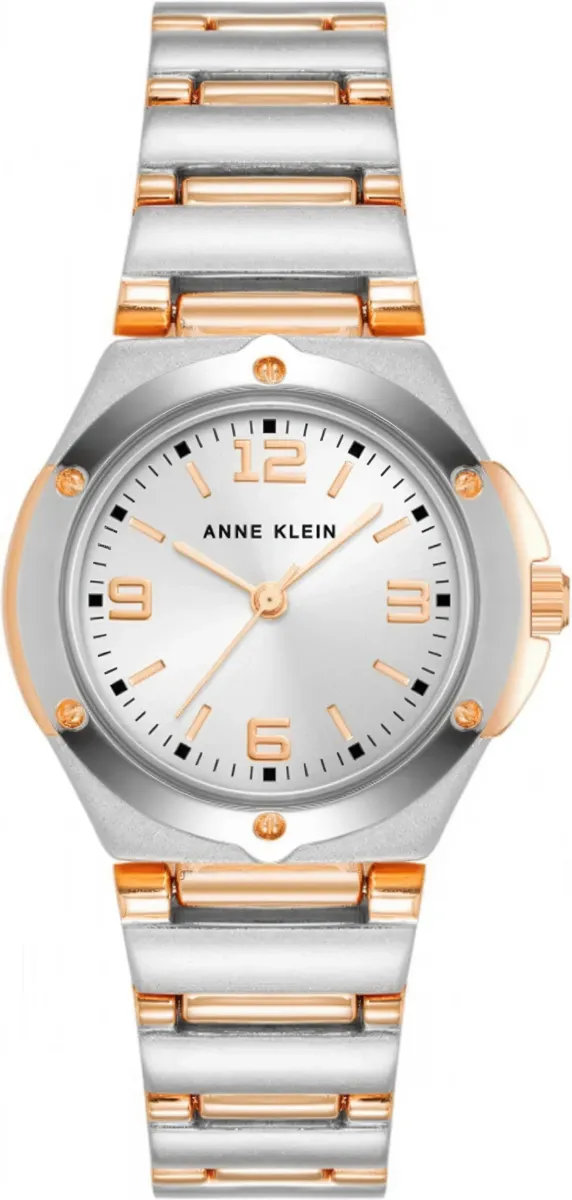 Наручные часы  Anne Klein  Metals Anne Klein 8655SVRT (фото 1)