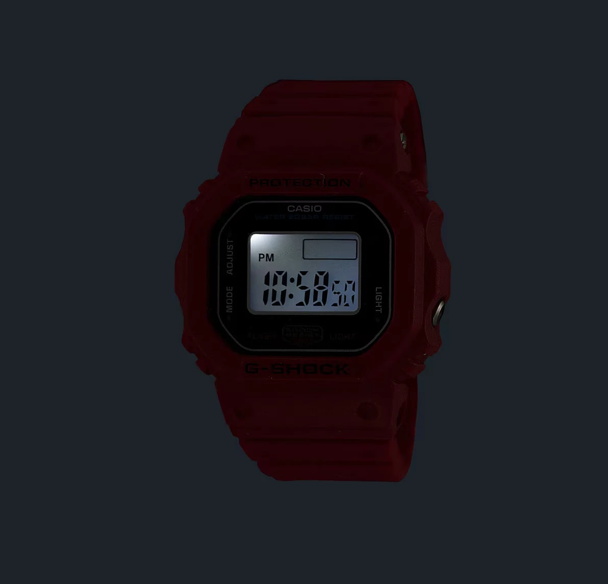 Наручные часы  Casio  G-Shock Casio DWN-5600-4E (фото 9)