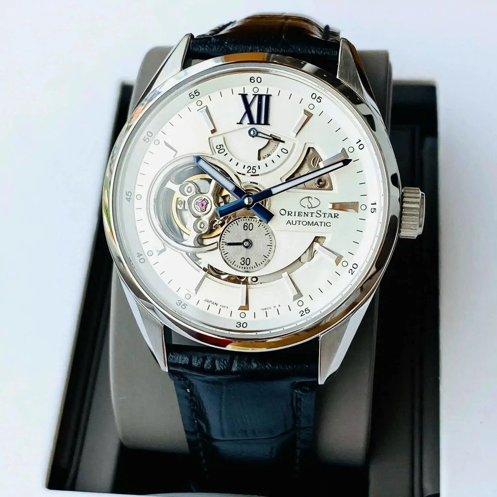 Наручные часы  Orient  Orient Star Orient RK-AV0007S (фото 2)