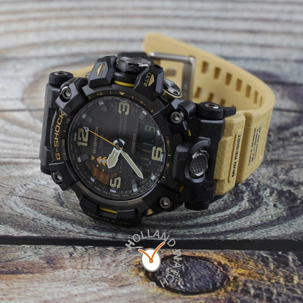 Наручные часы  Casio  G-Shock Casio GWG-2000-1A5 (фото 14)