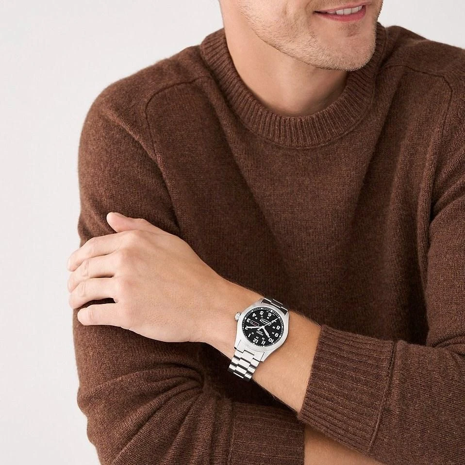 Наручные часы  Fossil  Trend Fossil FS5973 (фото 5)