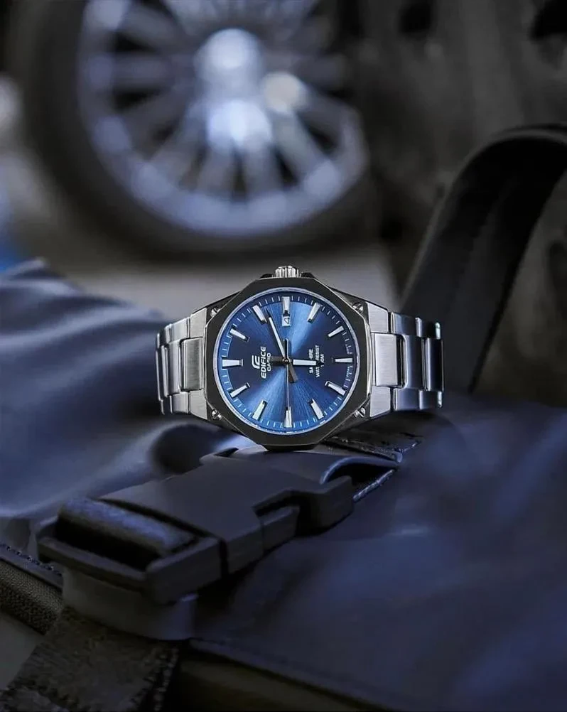 Наручные часы  Casio  Edifice Casio EFR-S108D-2A (фото 3)