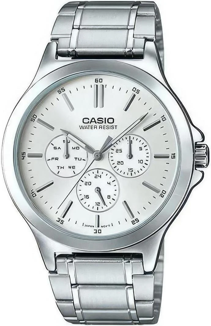 Наручные часы  Casio  Collection Casio MTP-V300D-7A (фото 1)