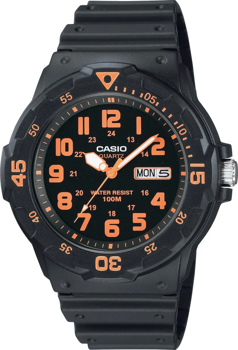 Наручные часы  Casio  Collection Casio MRW-200H-4B (фото 1)
