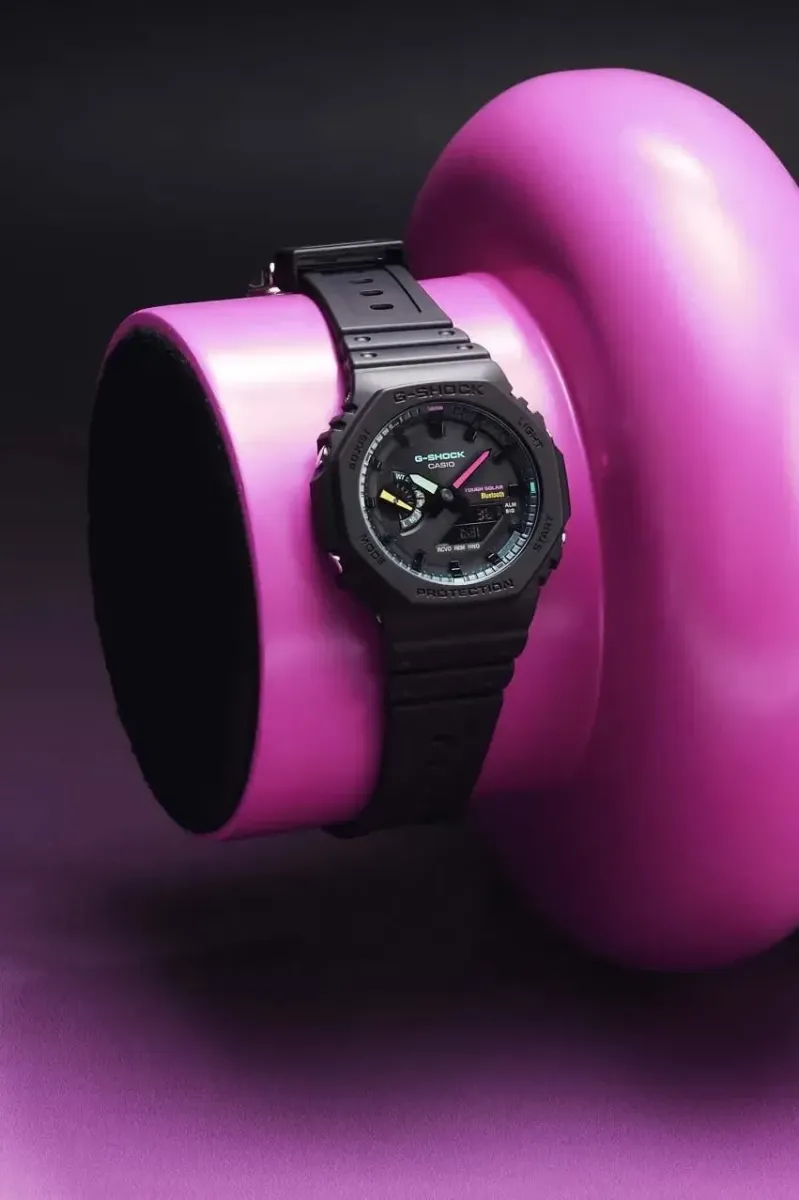 Часы  Casio  G-Shock Casio GA-B2100MF-1A (фото 3)