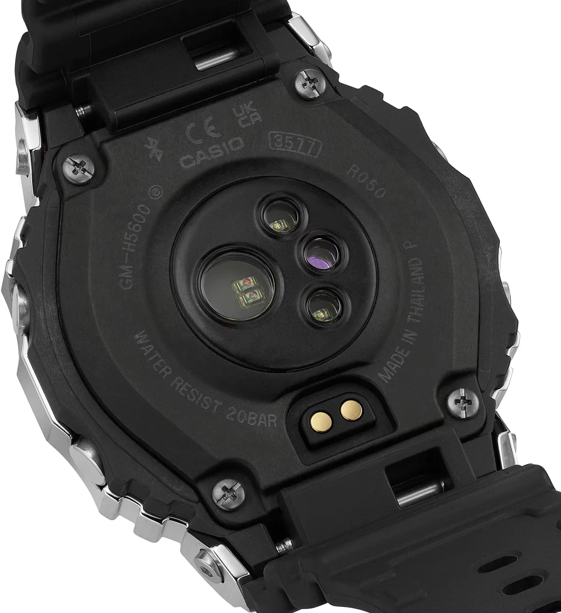 Часы  Casio  G-Shock Casio GM-H5600-1E (фото 3)