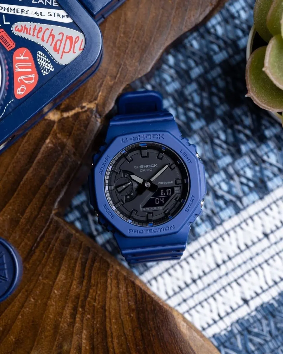Наручные часы  Casio  G-Shock Casio GA-2100-2A (фото 3)