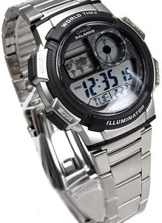 Наручные часы  Casio  Collection Casio AE-1000WD-1A (фото 2)