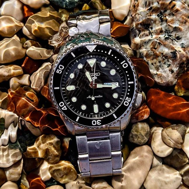 Наручные часы  Seiko  Seiko 5 Sports Seiko SRPD55K1 (фото 6)