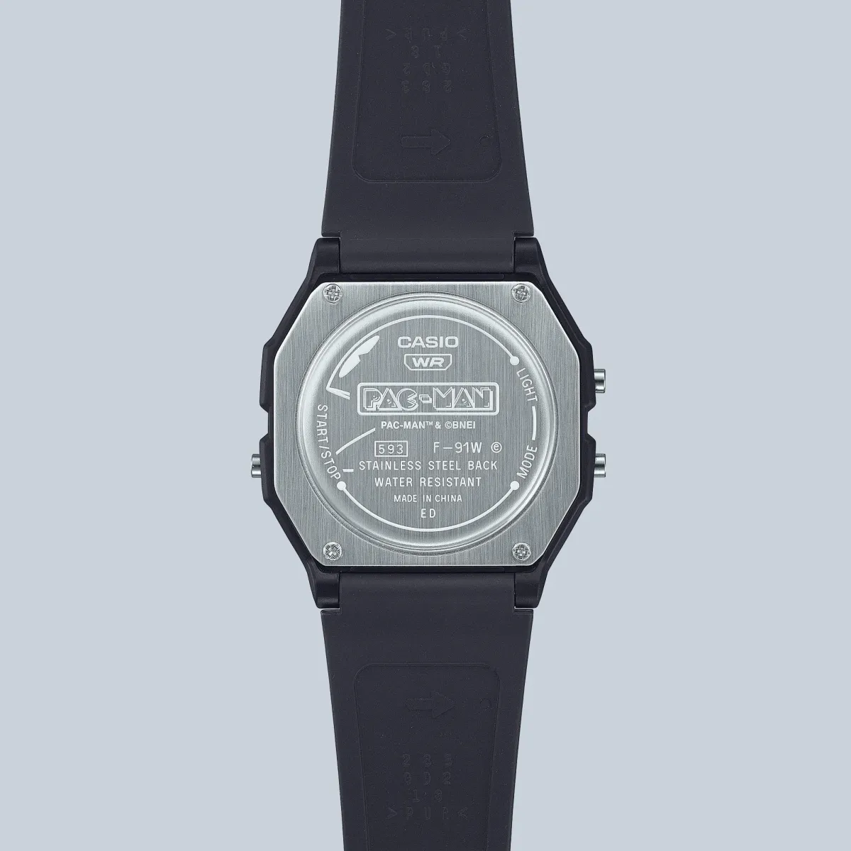 Наручные часы  Casio  Collection Casio F-91WPC-1A (фото 4)