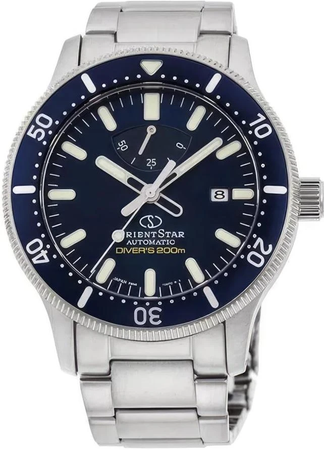 Наручные часы  Orient  Orient Star Orient RE-AU0302L (фото 1)