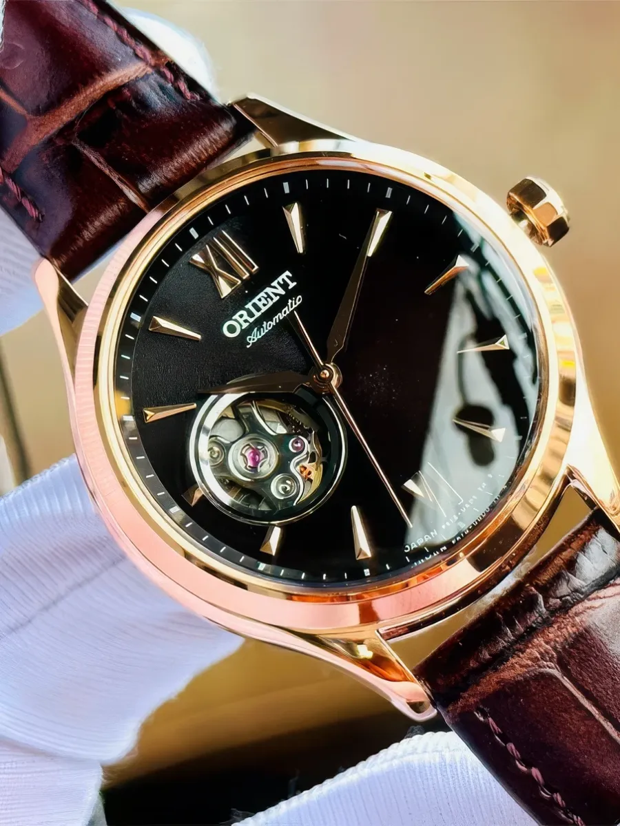 Наручные часы  Orient  Automatic Orient RN-AG0727Y (фото 3)