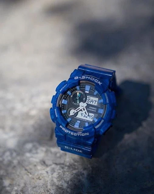 Часы  Casio  G-Shock Casio GAX-100MA-2A (фото 3)