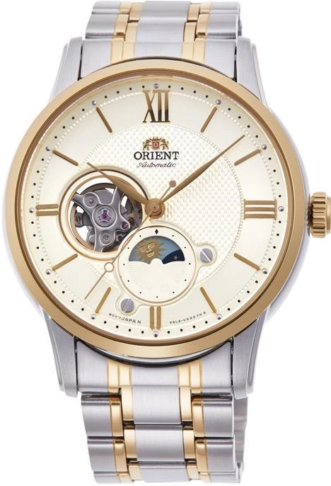 Наручные часы  Orient  Sun & Moon Classic Orient RA-AS0007S (фото 1)