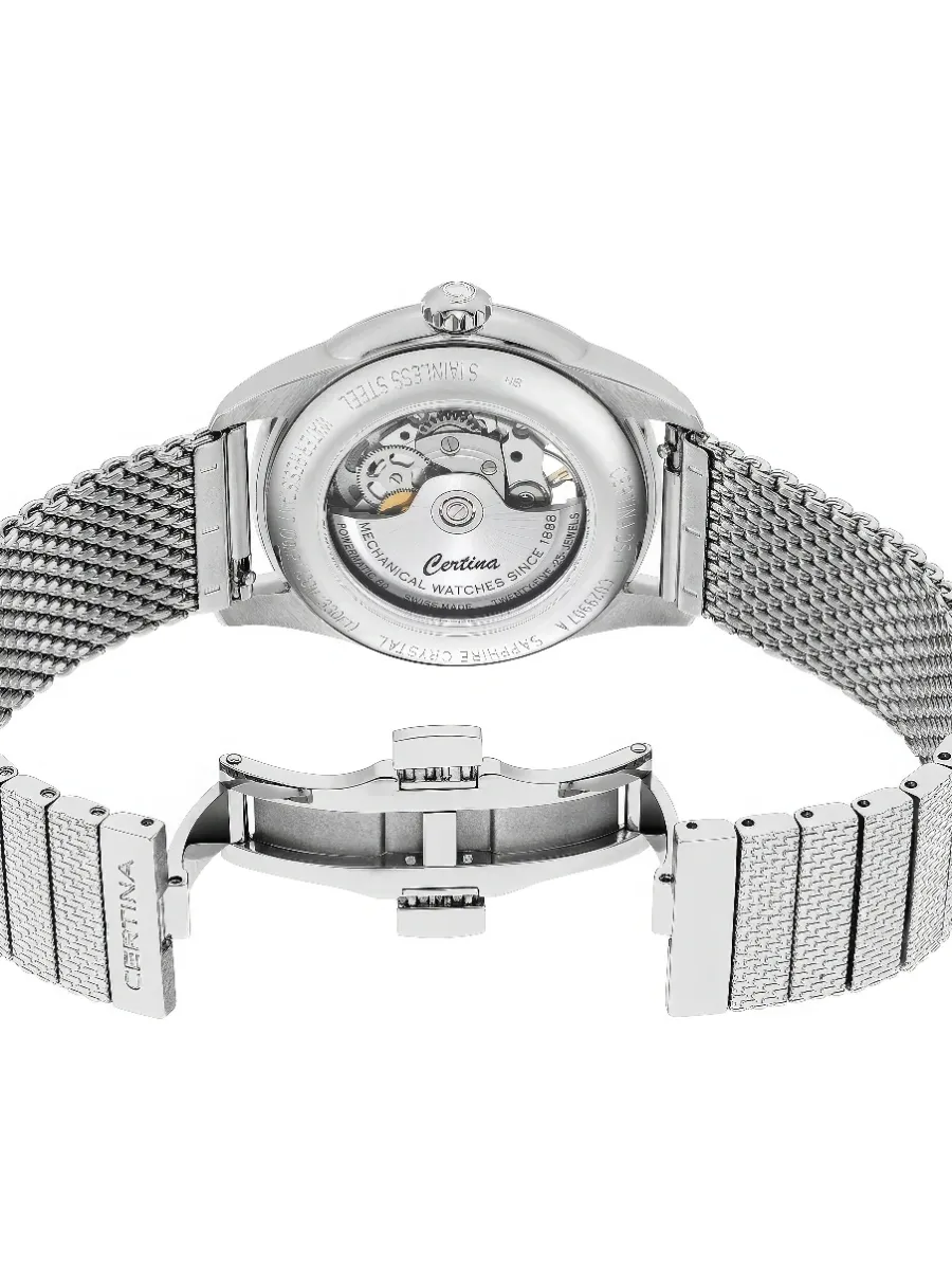 Наручные часы  Certina  DS-1 Skeleton Certina C029.907.11.031.00 (фото 3)