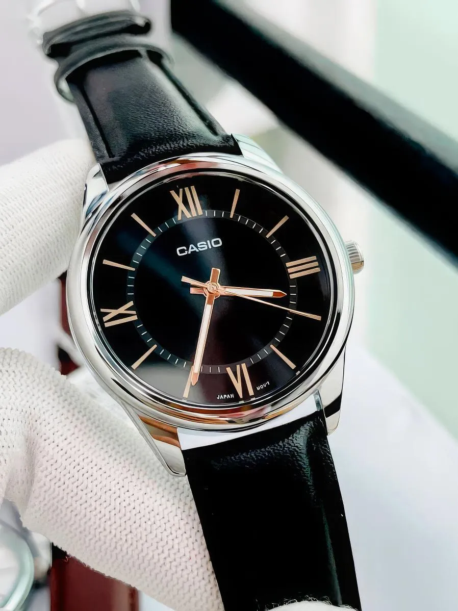 Наручные часы  Casio  Collection Casio MTP-V005L-1B5 (фото 4)