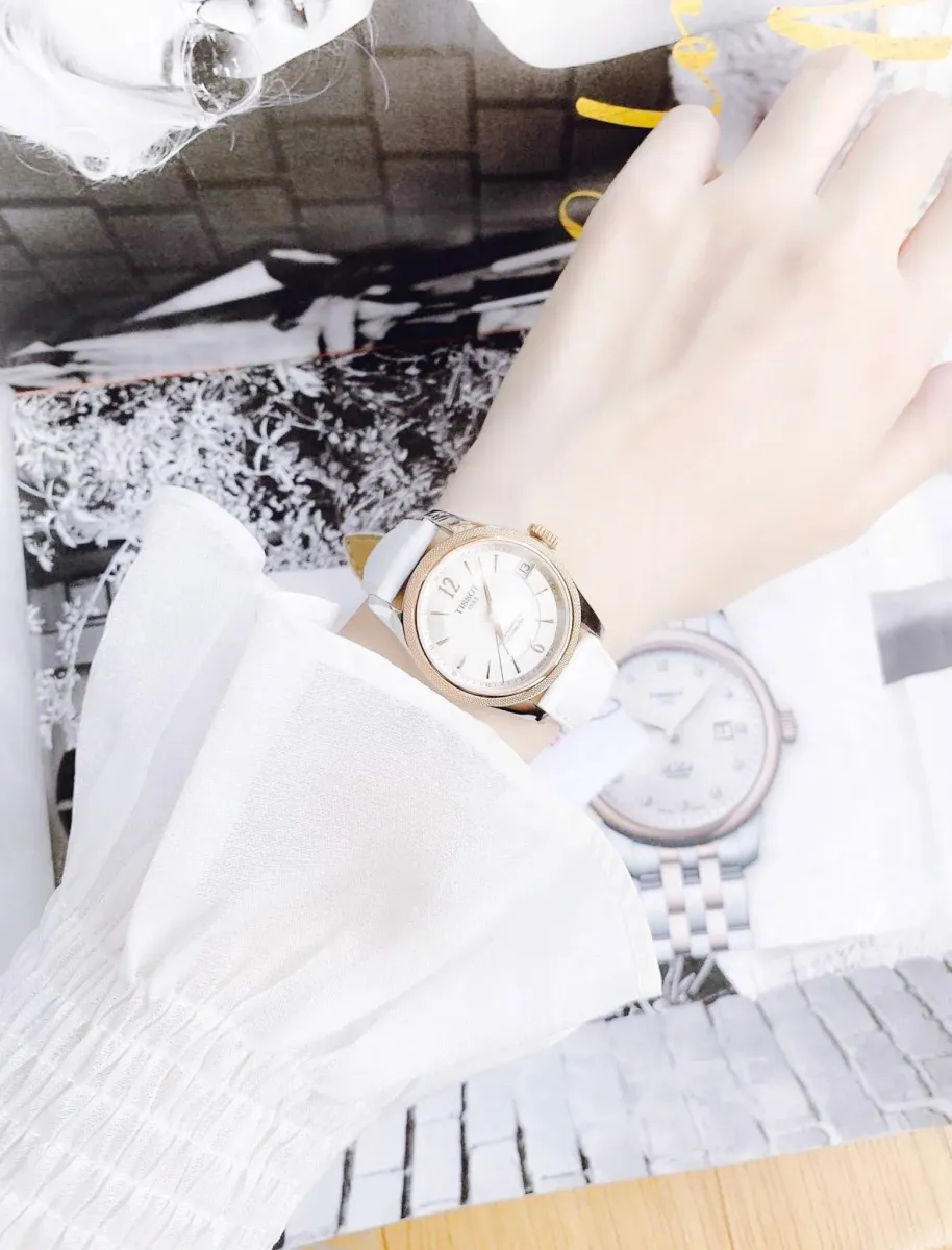Часы  Tissot  Ballade Tissot T108.208.26.117.00 (фото 12)