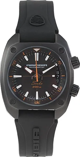 Наручные часы  Восток  Амфибия Восток 076800 (фото 1)