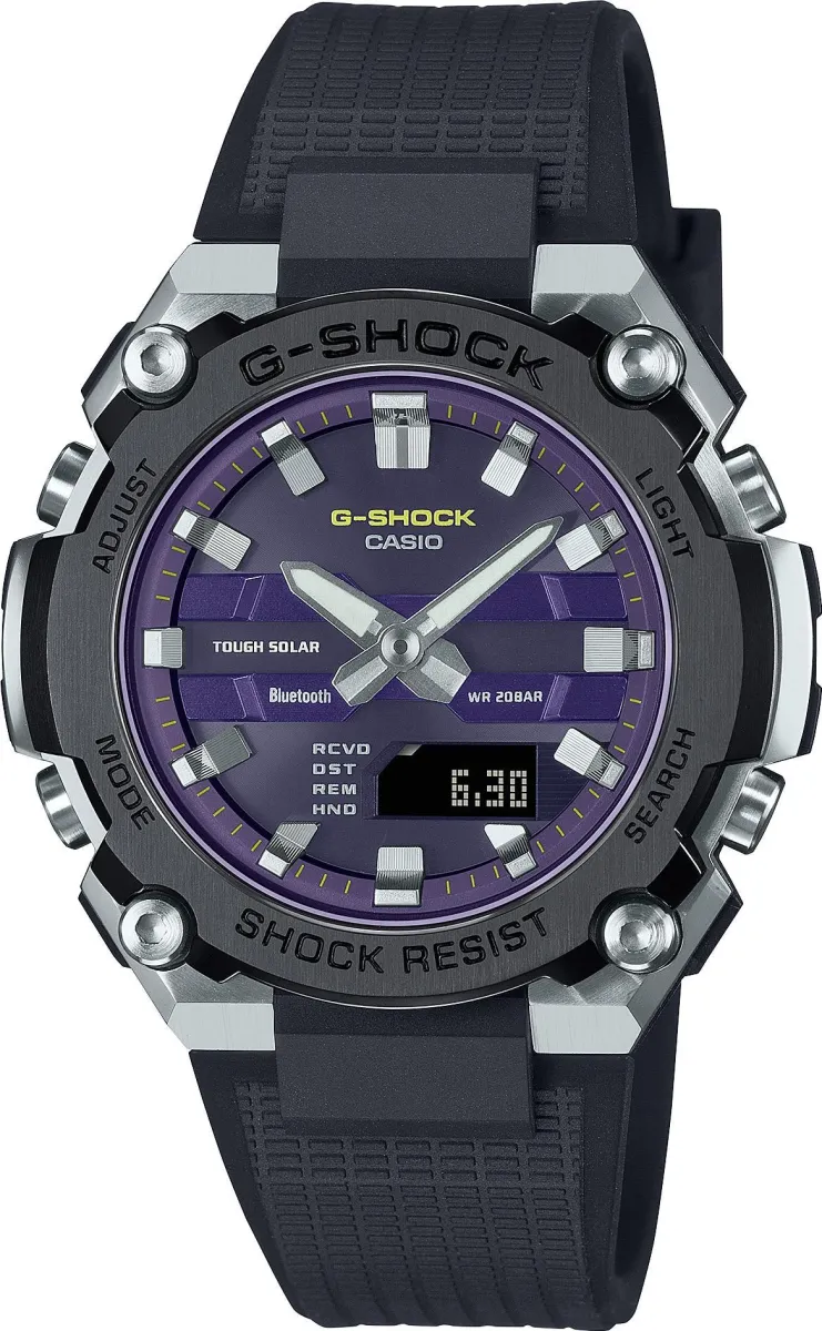 Наручные часы  Casio  G-Shock Casio GST-B600A-1A6 (фото 1)