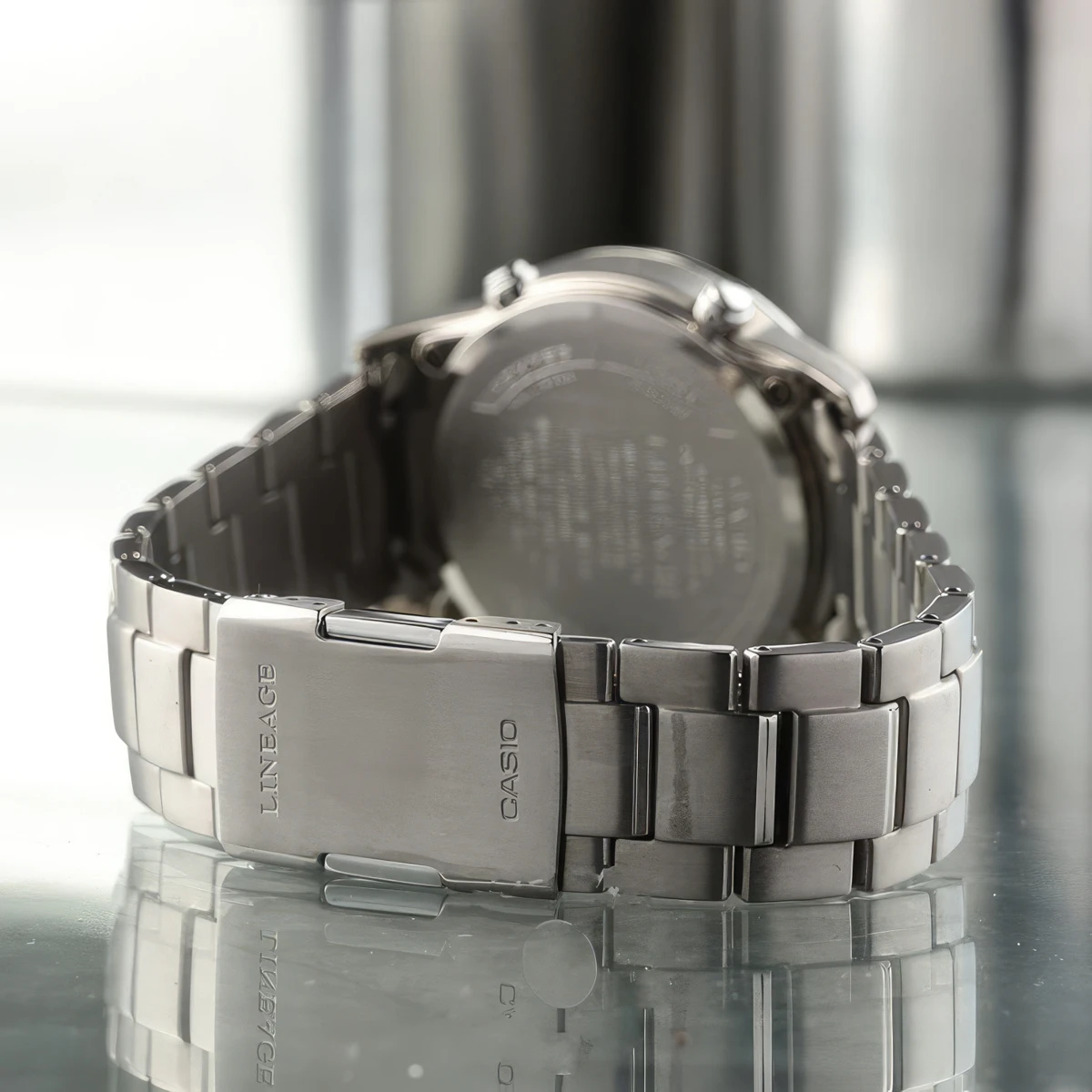 Наручные часы  Casio  Lineage Casio LCW-M170TD-2A (фото 6)