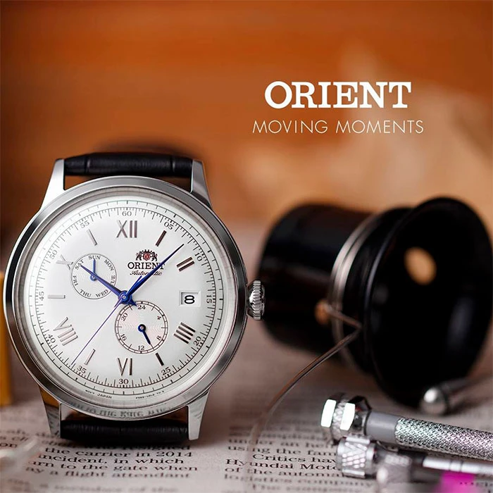 Часы  Orient  Sun & Moon Orient RA-AK0701S (фото 5)