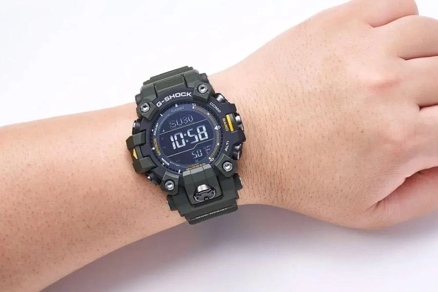 Наручные часы  Casio  G-Shock Casio GW-9500-3E (фото 12)