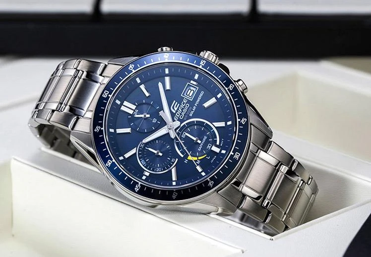 Часы  Casio  Edifice Casio EFS-S510D-2A (фото 8)