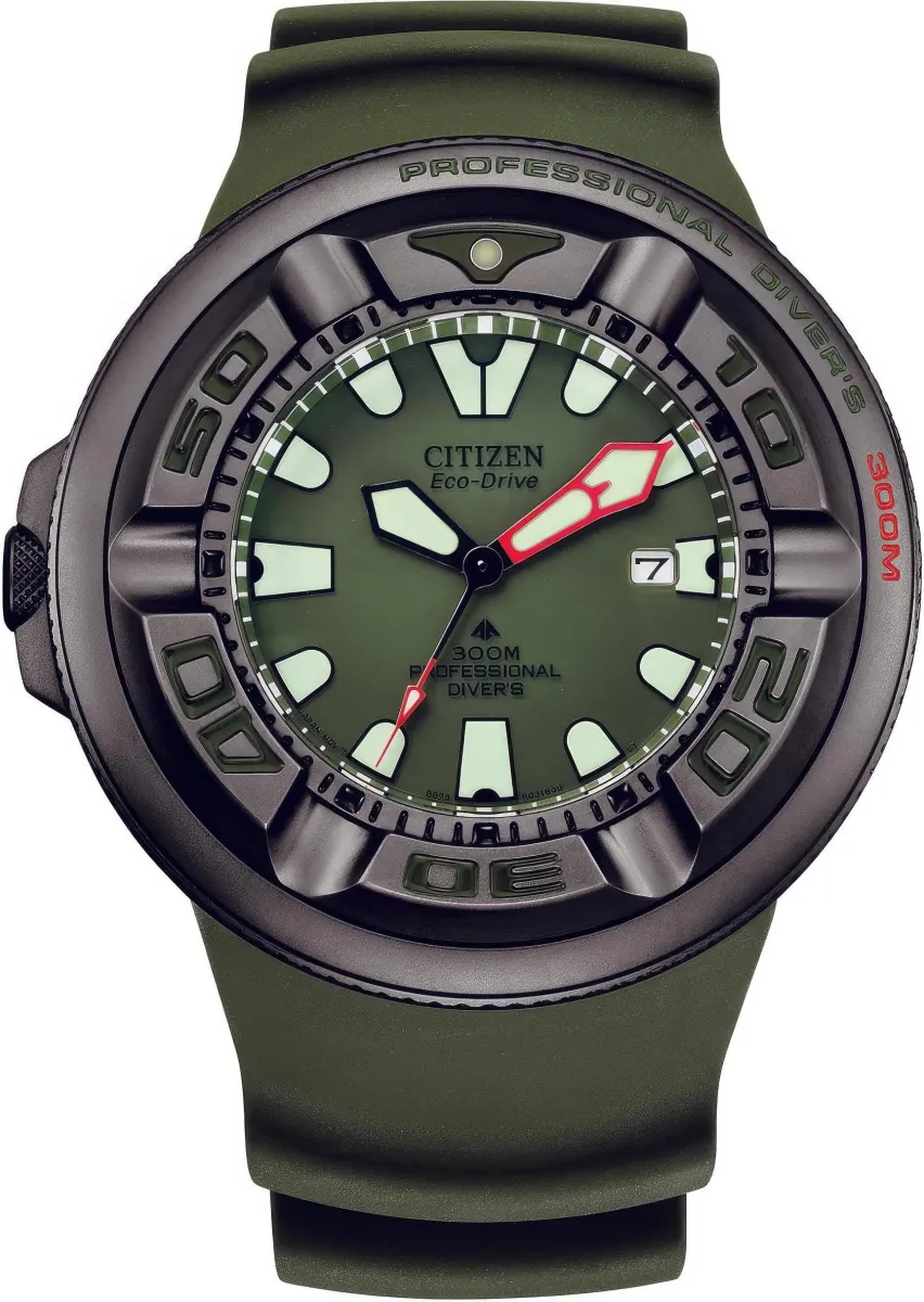 Наручные часы  Citizen  Promaster Citizen BJ8057-17X (фото 1)
