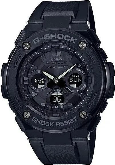 Наручные часы  Casio  G-Shock Casio GST-W300G-1A1 (фото 1)