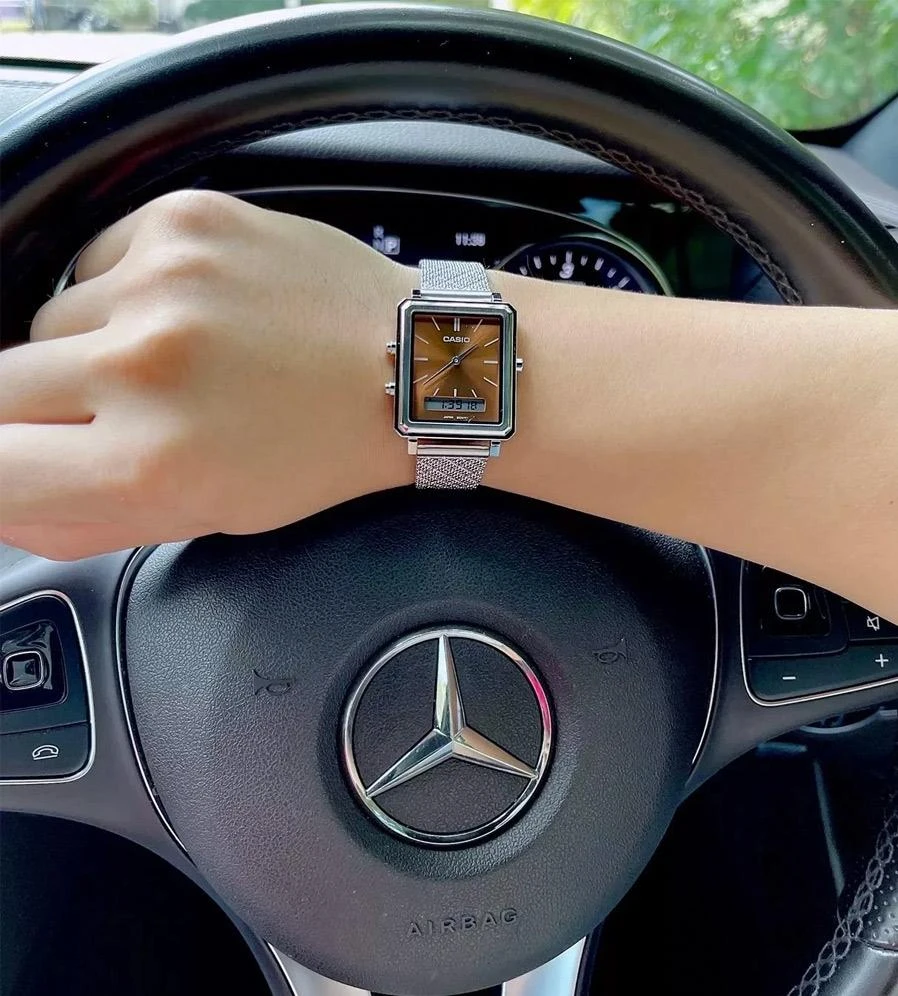 Наручные часы  Casio  Collection Casio MTP-B205M-5E (фото 2)