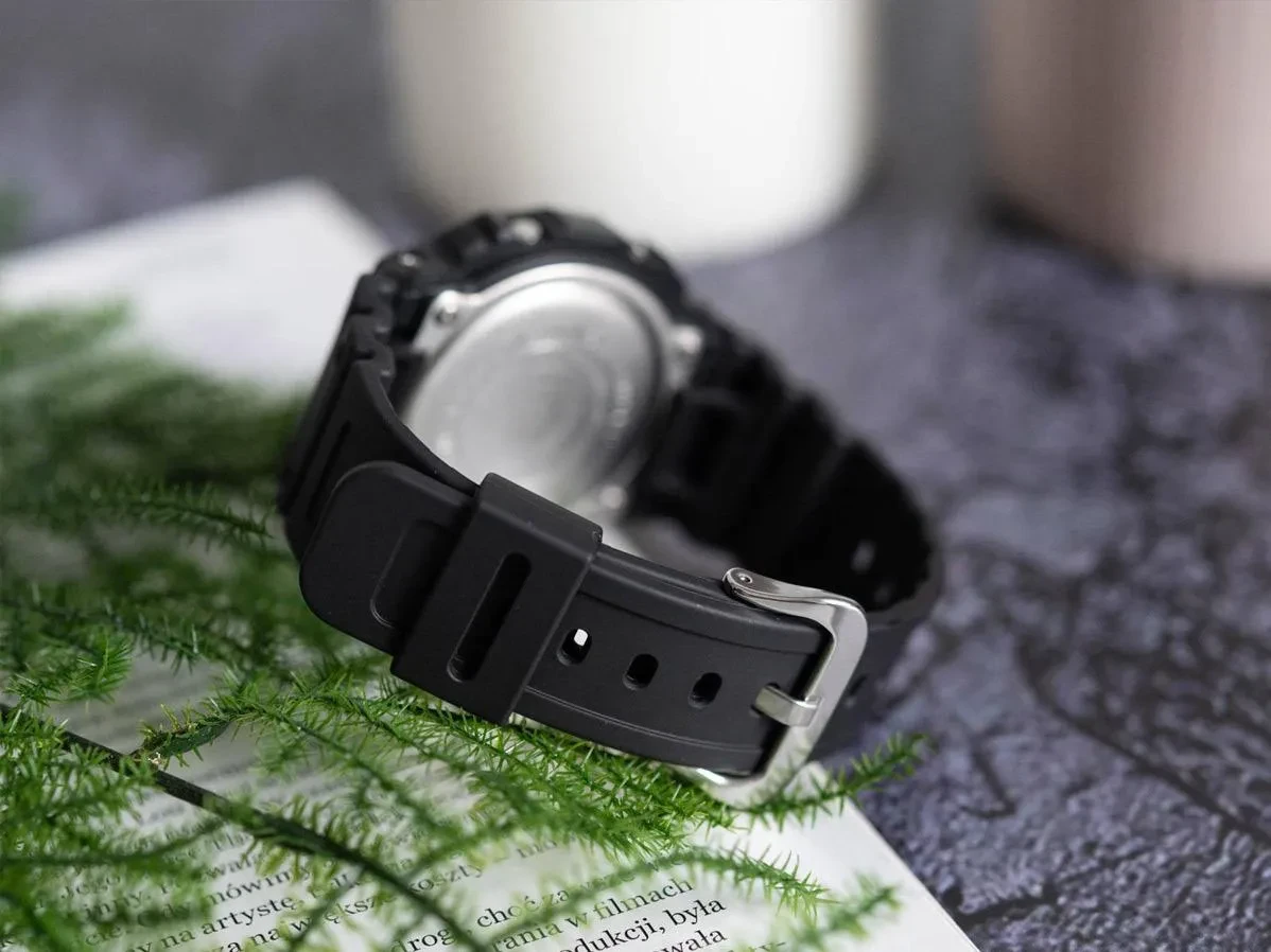 Часы  Casio  G-Shock Casio DW-5600RW-1E (фото 8)
