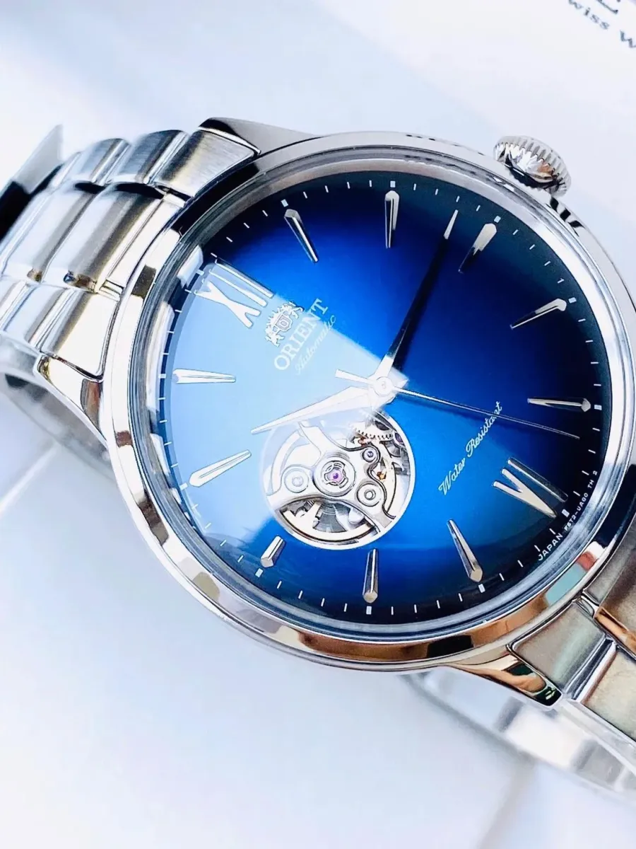 Часы  Orient  Classic Orient RA-AG0028L (фото 3)