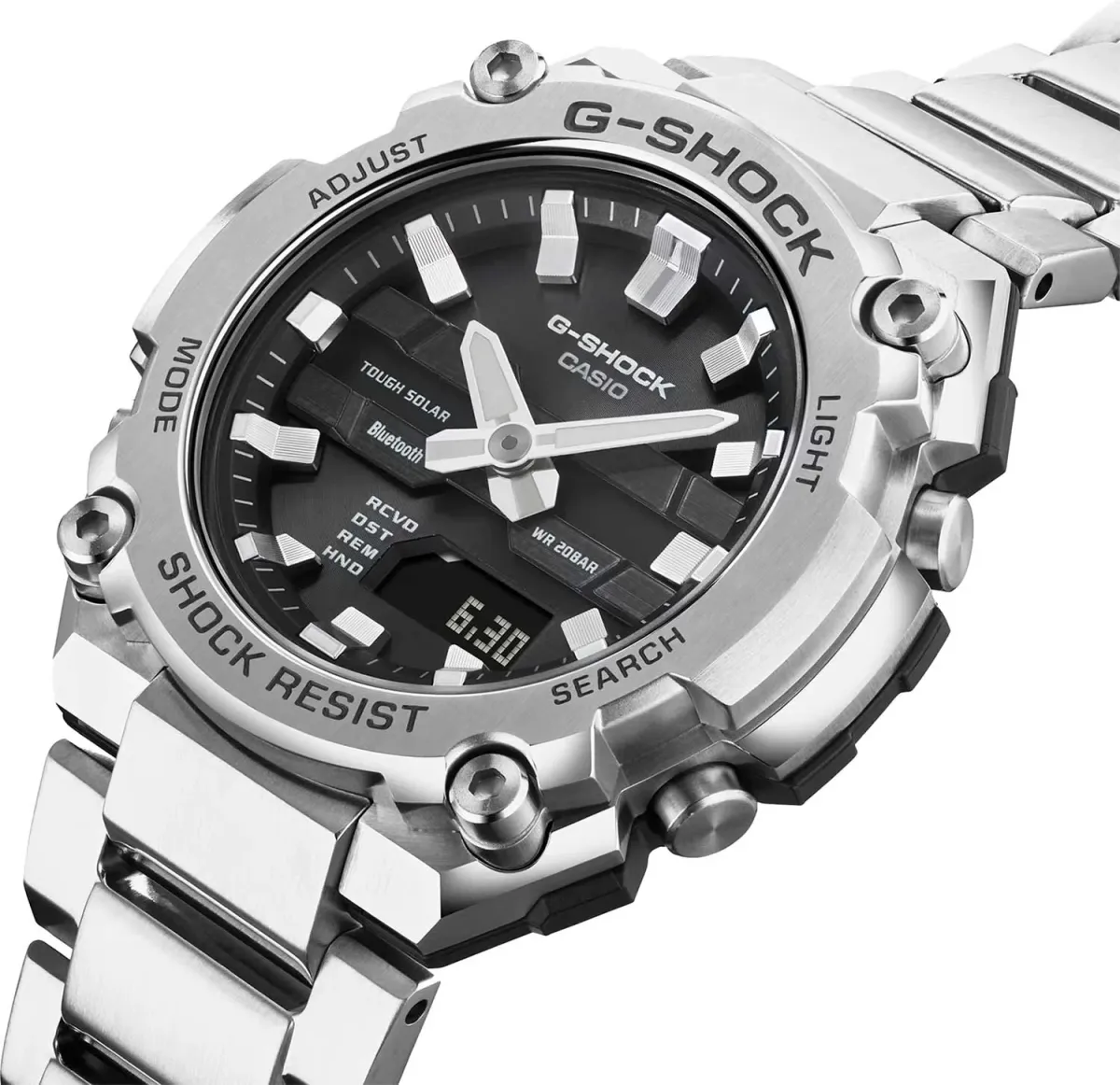 Часы  Casio  G-Shock Casio GST-B600D-1A (фото 9)