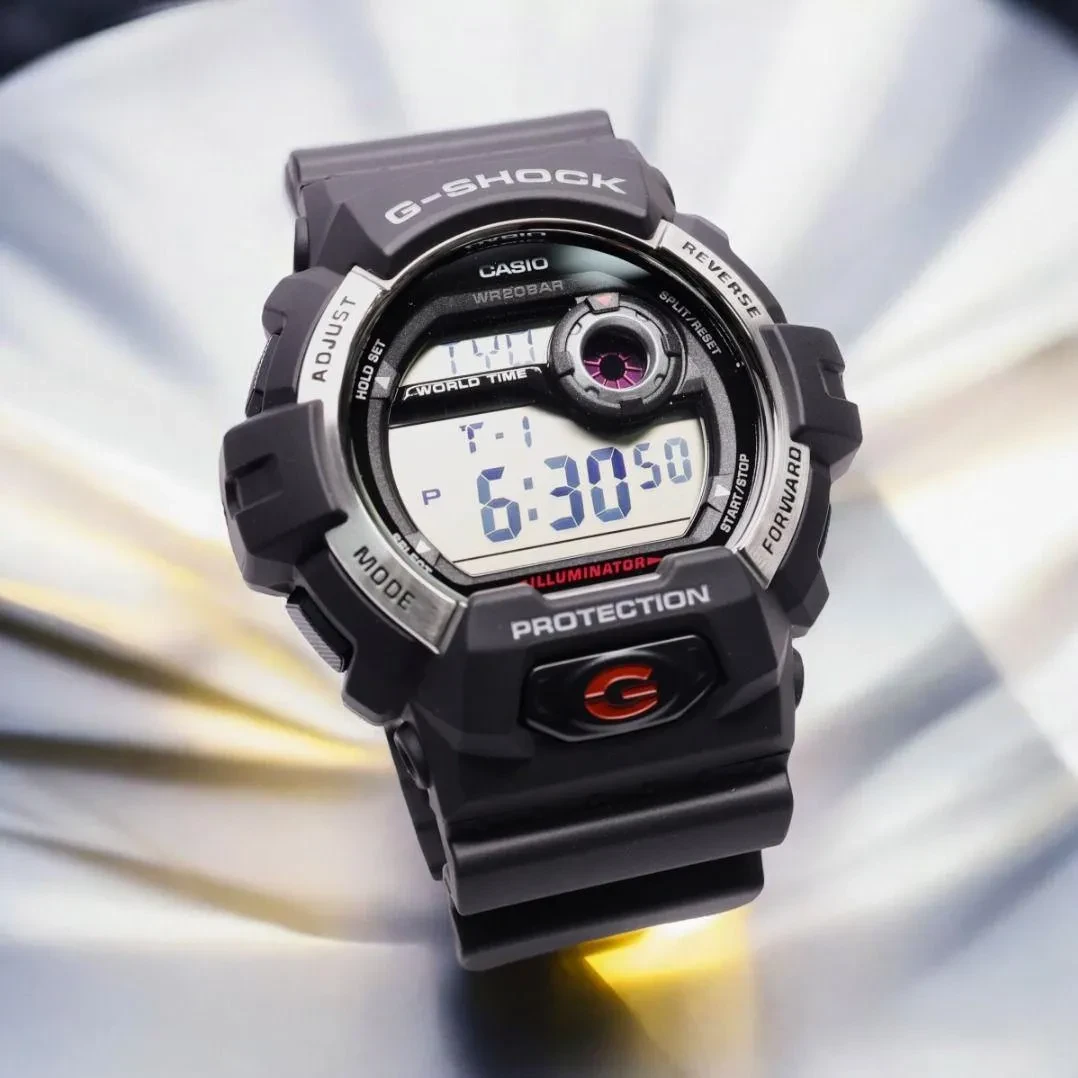 Часы  Casio  G-Shock Casio G-8900S-1E (фото 6)