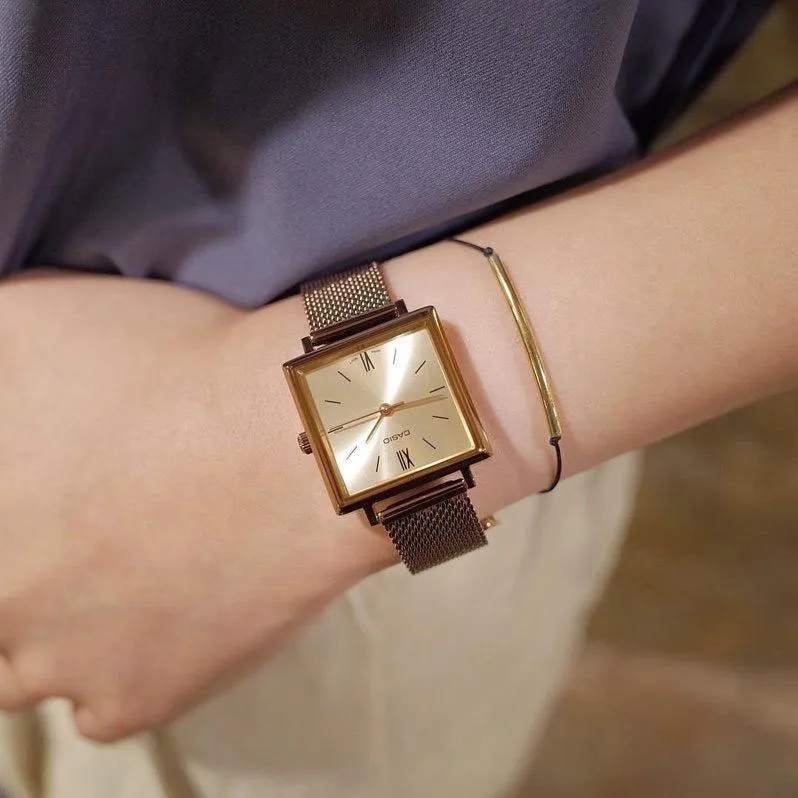 Наручные часы  Casio  Collection Casio LTP-E155MR-9B (фото 5)