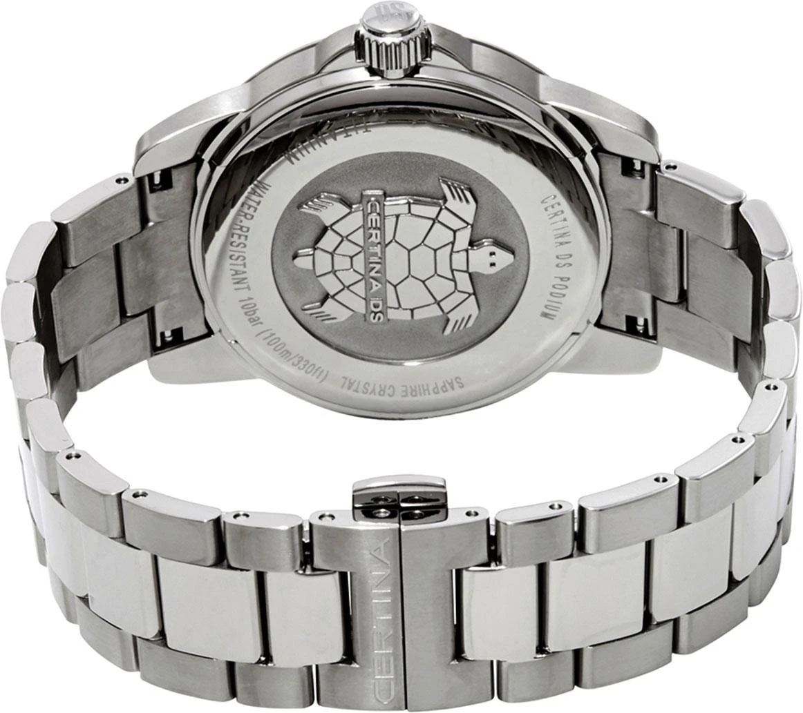 Наручные часы  Certina  DS Podium GMT Certina C034.455.44.087.00 (фото 2)