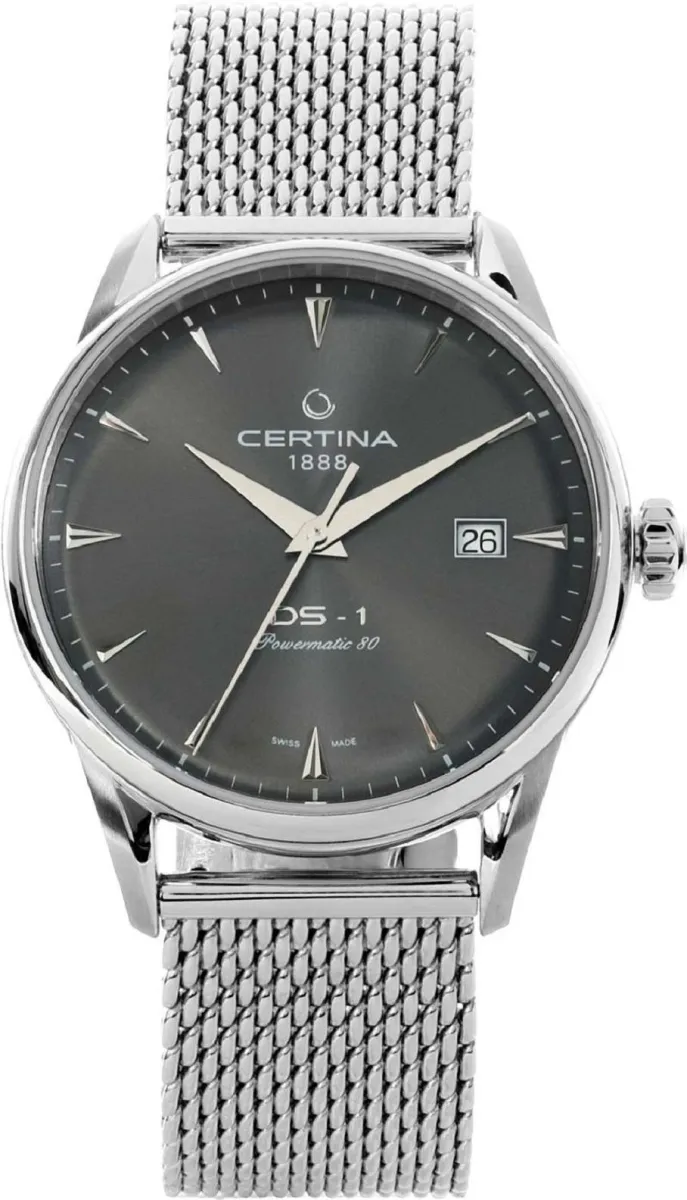 Наручные часы  Certina  DS-1 Certina C029.807.11.081.02 (фото 1)